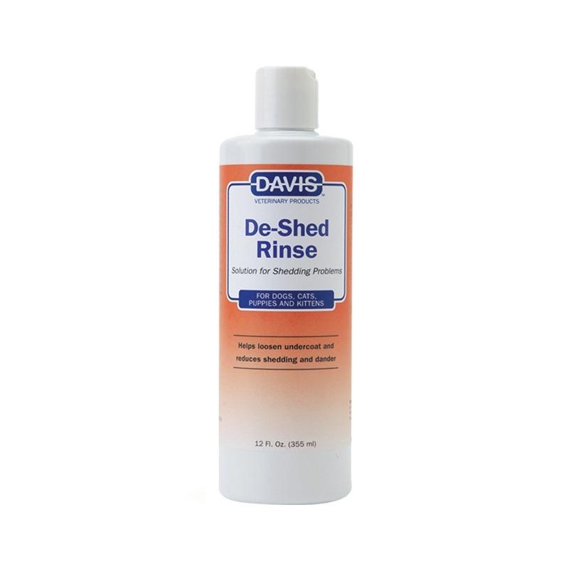 Sữa tắm ngăn ngừa rụng lông Davis De-Shed 355ml