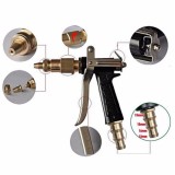 SIÊU HOT- Vòi phun xịt nước rửa xe,vòi tưới cây,vòi tăng áp,vòi xịt rửa chuyên nghiệp tăng áp lực nước 400% 206236