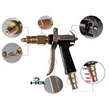 Vòi Xịt Rửa Xe Chuyên Nghiệp Tăng Áp Lực Nước 300% Cho Oto 2TI36-3 + Tặng 1 đèn led gắn van xe K307. 206236 V -GIA TOT
