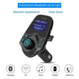 Tẩu sạc và nghe nhạc mp3 qua bluetooth xe hơi ô tô t11