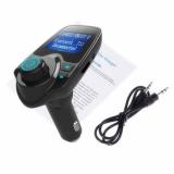 Tẩu sạc và nghe nhạc mp3 qua bluetooth xe hơi ô tô t11