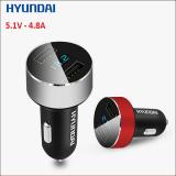 Tẩu sạc xe hơi cao cấp HUYNDAI