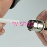 Tau thuoc xe may Tẩu châm thuốc dành cho xe máy