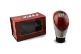 Tay nắm cần sô vân gỗ (Màu đen)
