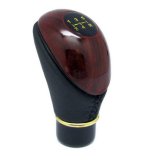 Tay nắm cần sô vân gỗ (Màu đen)