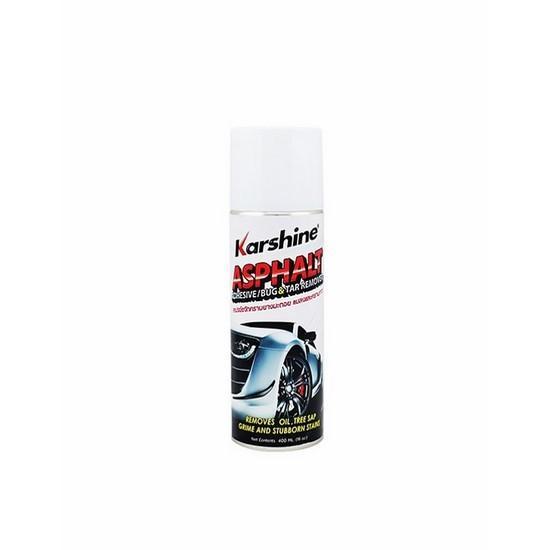 [HCM]Tẩy nhựa đường Karshine bug-tag remover 440ml