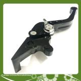 Tay thắng đĩa chỉnh 6 số dành cho xe máy (đen)