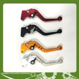 Tay thắng đùm chỉnh 6 số dành cho xe máy (đen)