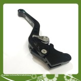 Tay thắng đùm chỉnh 6 số dành cho xe máy (đen)