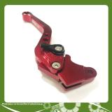 Tay thắng đùm chỉnh 6 số dành cho xe máy (đỏ)