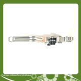 Tay thắng đùm chỉnh 6 số dành cho xe máy (xám)