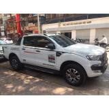 Tem dán sườn ô tô dòng xe SUV D-530 (Tặng kèm dụng cụ dán Tem)