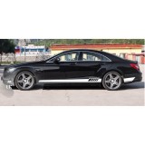 Tem dán sườn xe phong cách thể thao TX013