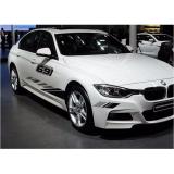 [HCM]Tem dán sườn xe phong cách thể thao TX015