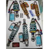 Tem Nổi Phuộc Ohlins