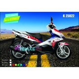 Tem trùm air blade 2016 - 25022