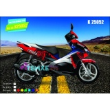 Tem trùm air blade 2016 - 25052