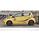 Tem xe ô tô phong cách thể thao TS040