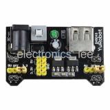 Test board + nguồn 5V-3.3V