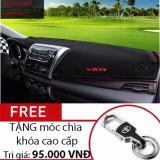 Thảm chống nắng táp lô xe VIOS đời 2014-2017
