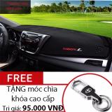 Thảm chống nắng taplo cho xe YARIS L 2014-2017