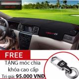 Thảm chống nắng taplo Corolla Ex 2004-2012