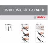 Thanh gạt nước Bosch EcoPlus 18 inch - 450mm