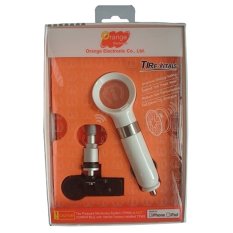 Thiết Bị Cảm Biến áp Suất Lốp P418 (Trắng) Không Thể Rẻ Hơn tại Lazada Thiết Bị Cảm Biến áp Suất Lốp P418 (Trắng) Không Thể Rẻ Hơn tại Lazada