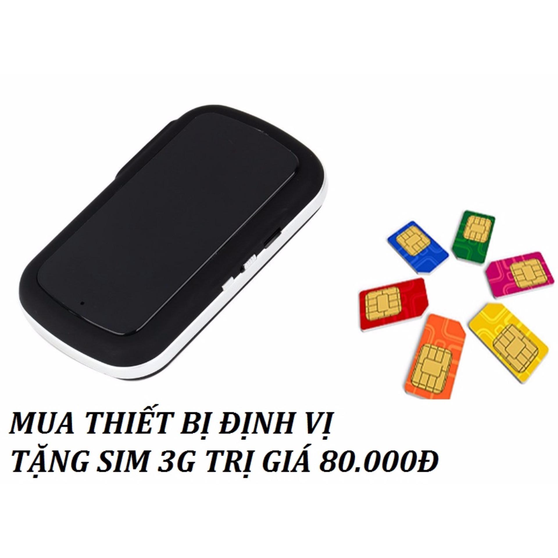 [HCM]Thiết Bị Định Vị GPS Cầm Tay LK208 (Tặng Kèm Sim 3G)