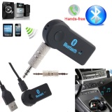 Thiết bị nhận Bluetooth Music Receiver Aux 3.5 mm stereo Car Bluetooth.