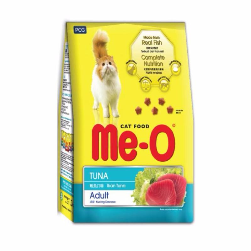 Thức ăn cho mèo ME-O Cat vị cá ngừ 7 kg