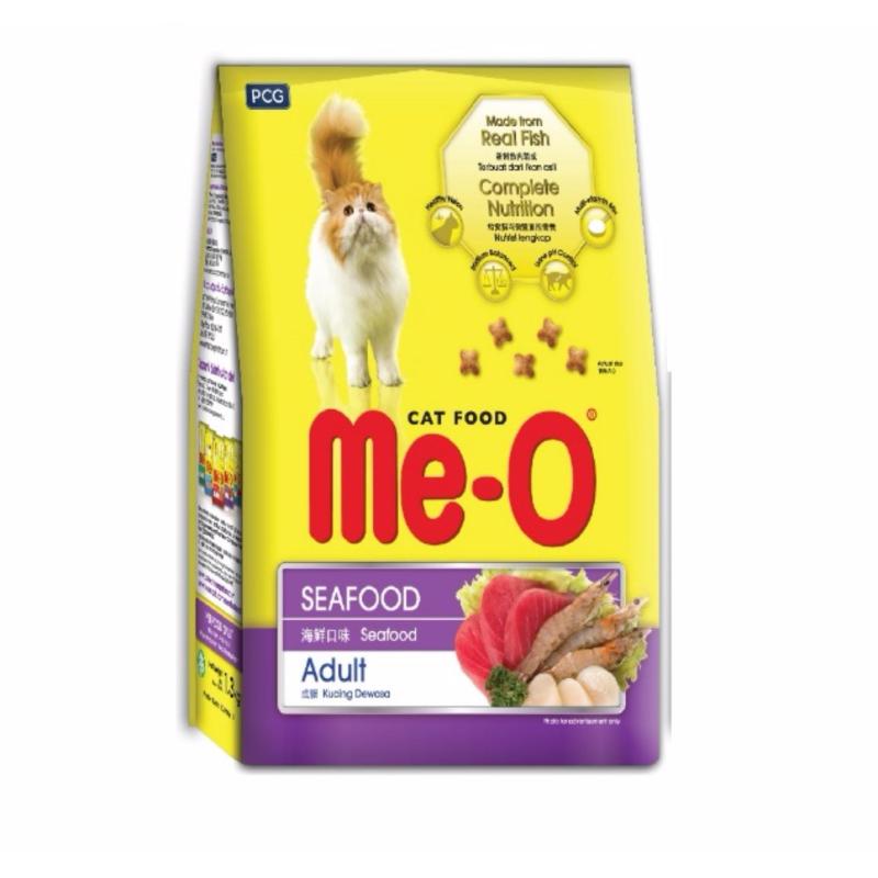Thức ăn cho mèo ME-O Cat vị hải sản 7 kg