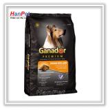 Thức ăn viên cao cấp Ganador Adult gói 1,5kg  - Dành cho chó trưởng thành (hanpet 210)