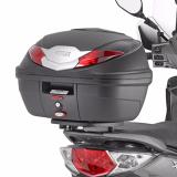 Thùng Givi B360N Monolock 36 Lít + ĐẾ MP70N(tặng kèm món quà trị giá 100k)