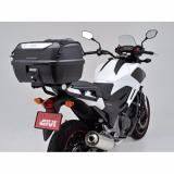 Thùng Givi E43NTL Monolock 43 Lít + ĐẾ MP70N