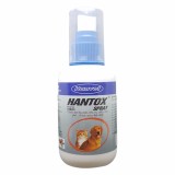 Trị ve rận hantox spray dạng chai sịt dễ dùng 219