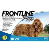 Thuốc Trị Ve Rận Nhỏ Gáy Frontline Plus (10-20Kg)