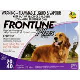 Thuốc Trị Ve Rận Nhỏ Gáy Frontline Plus (20-40Kg)