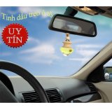 Tinh dầu treo xe cà phê 10ml Viện nông nghiệp