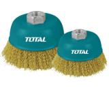 Total - TAC31041 Chén cước (Chổi cước) thẳng 100MM