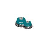 Total - TAC32031.2 Chén cước (chổi cước) thép xoắn 75mm