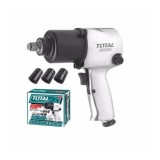 TOTAL - TAT40121 DỤNG CỤ VẶN BU LOONG DÙNG KHÍ NÉN 12.5MM (1/2'')