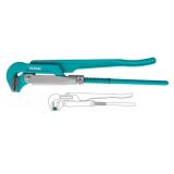 TOTAL - THT172011 MỎ LẾT 90° THEO CÔNG NGHIỆP NẶNG CỦA THỤY ĐIỂN 1"/25MM