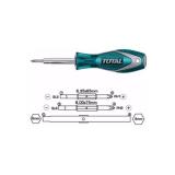 Total - THT2506076  BỘ TUỐC NƠ VÍT (TÔ VÍT) 6 ĐẦU
