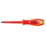 Total - thtispz2100 tuốc nơ vít bake cách điện 1000v