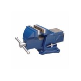 Tpc thq-100 ê tô kẹp mâm xoay 10''