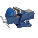 Tpc thq-60 ê tô kẹp mâm xoay 6''