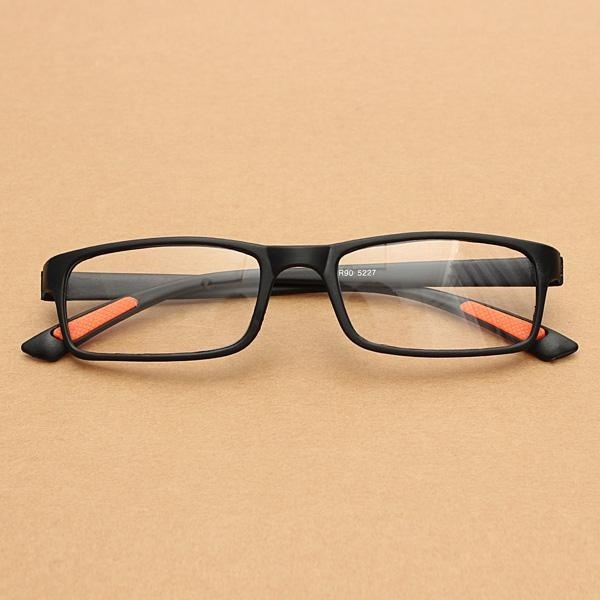 Giá bán TR90 Flexible Lunette Loupe De Lecture Presbytie Resine Dioptrie +3 Noir - intl