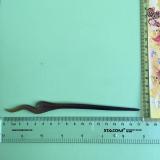 Trâm cài tóc cao cấp sừng trâu, bò (TS13 Ngọn lửa)