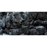 Tranh phông nền 3d dán hồ cá aqua_010 kt 120 x 60 cm